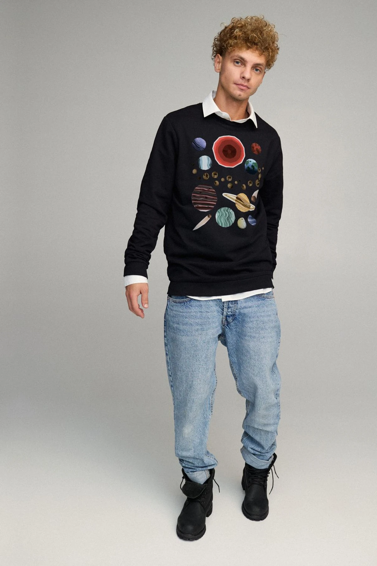 Худи и свитшоты YAPPI модель BSMB30022 Фото