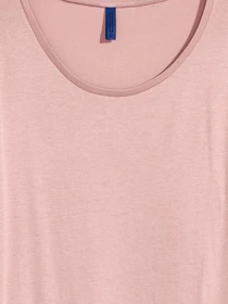 Футболки и поло H&M модель 5141796RP2_темно-розовая пудра Фото