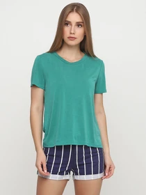 Футболки и поло Monki модель 4629657RP2_зеленый Фото