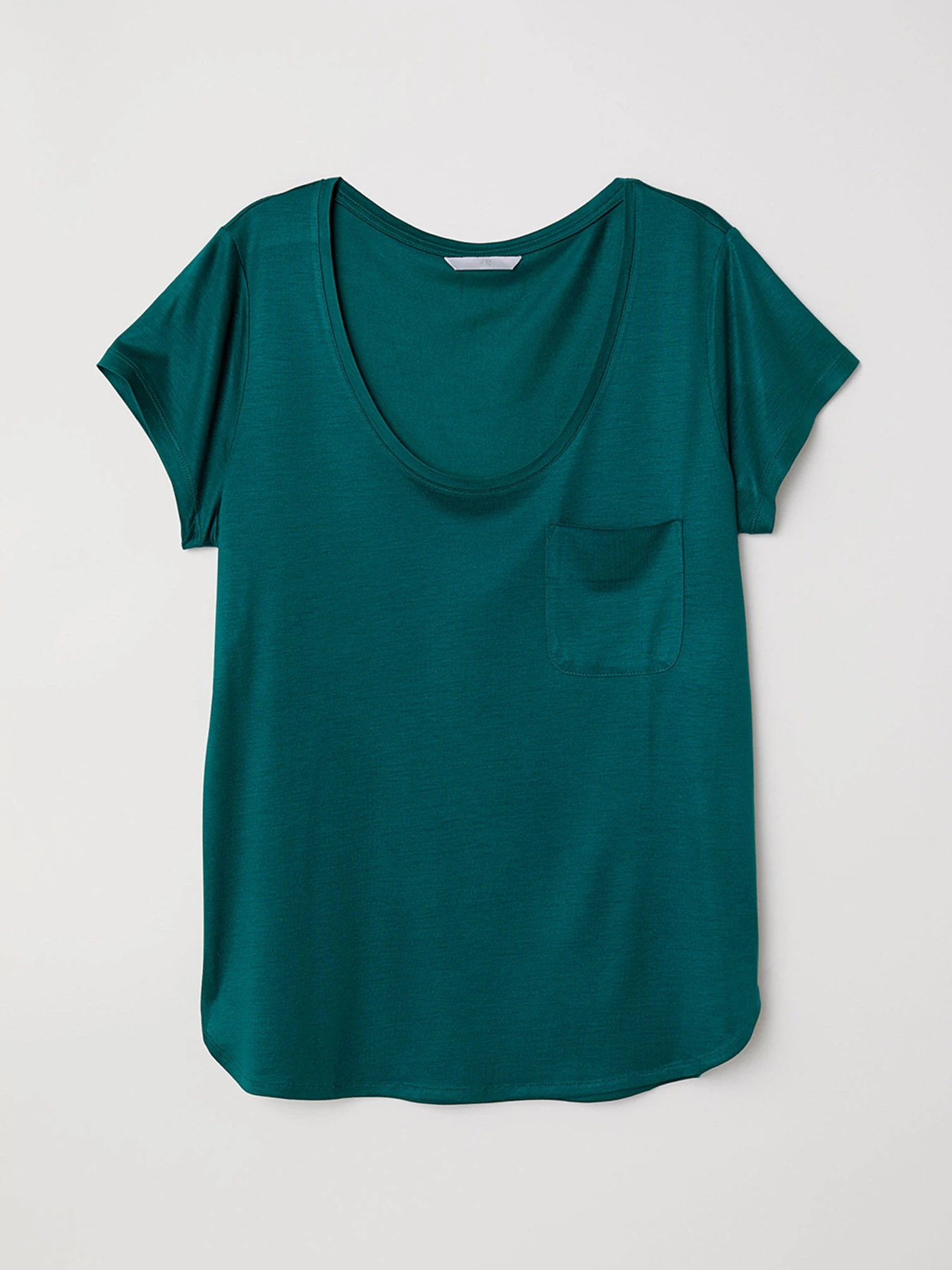 Футболки і поло H&M модель 5486137RP3_Зеленый Фото