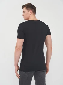 Футболки и поло H&M модель 2195109bar_Черный Фото