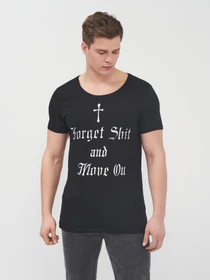 Футболки и поло H&M модель 2195109bar_Черный Фото