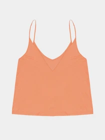 Футболки і поло Monki модель 901390RP3_абрикосовый Фото