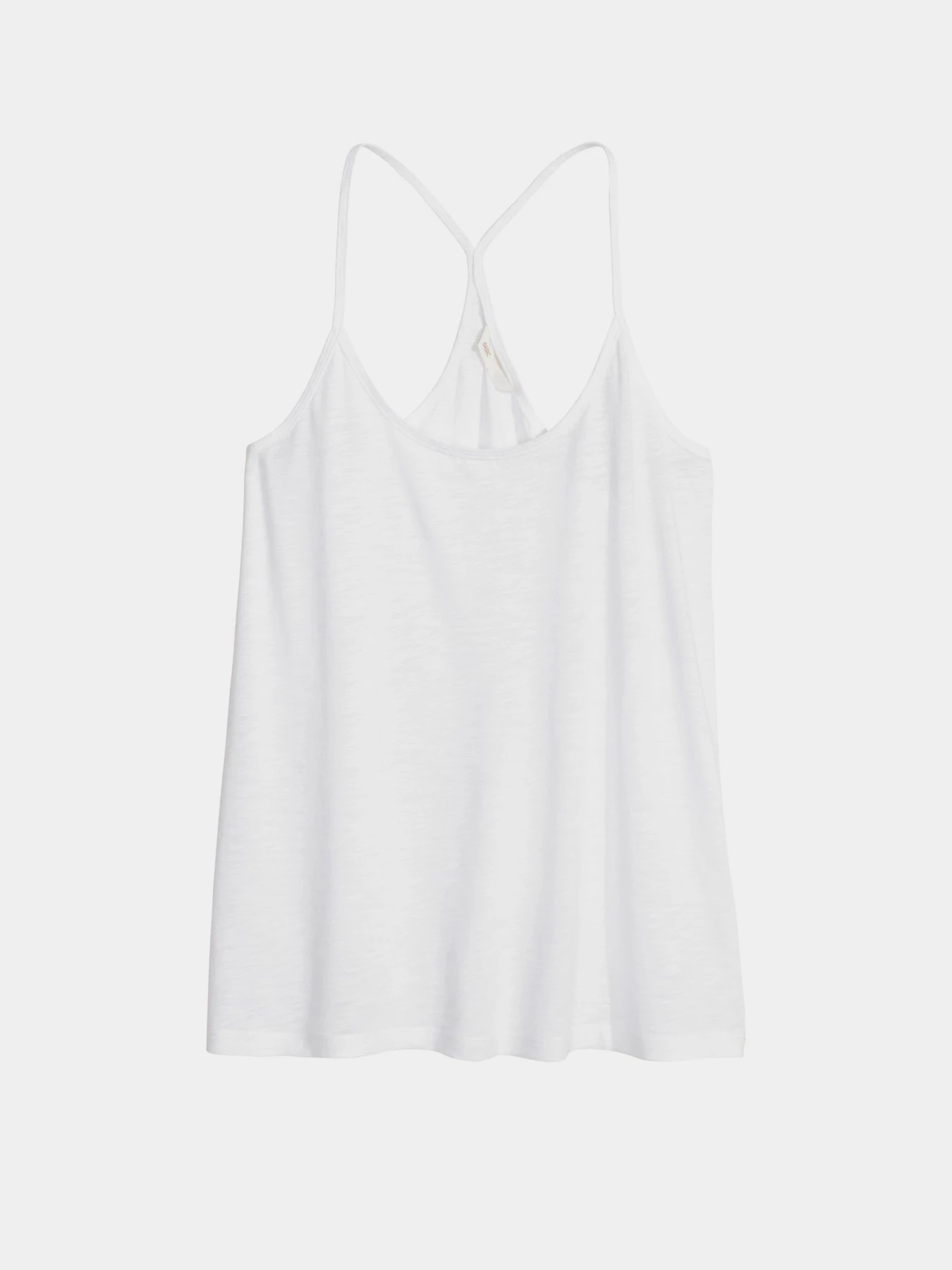 Футболки и поло H&M модель 2007276RP12_белый Фото