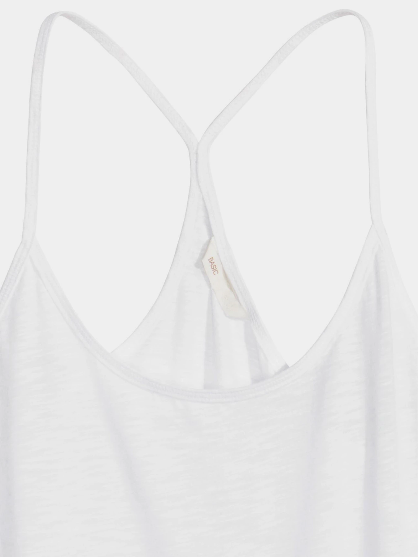 Футболки и поло H&M модель 2007276RP12_белый Фото