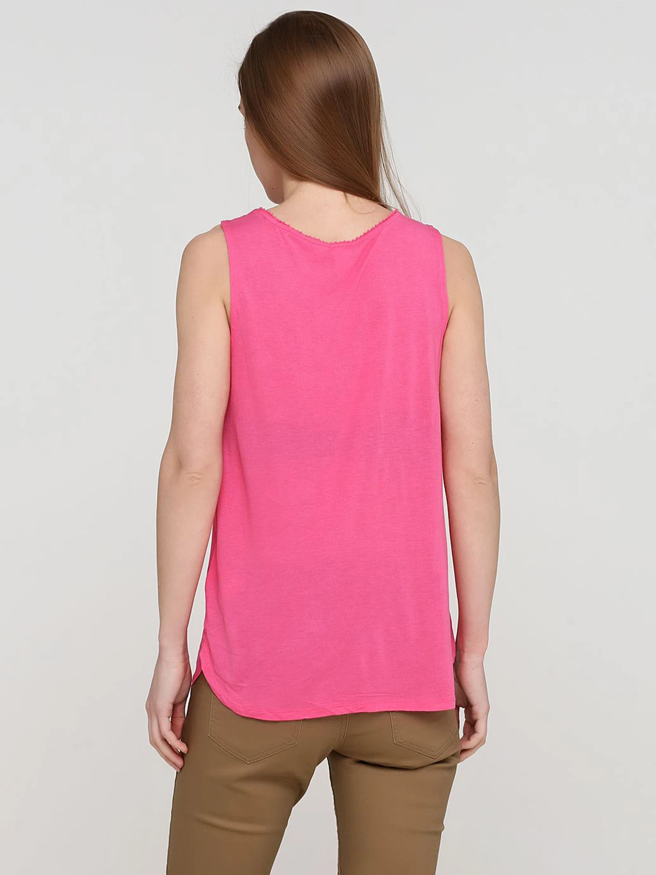 Футболки и поло H&M модель 4589195RP1_розовый Фото