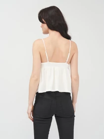 Футболки и поло H&M модель 7963512bar_Белый Фото
