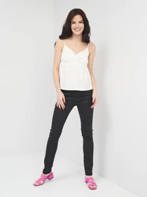 Футболки и поло H&M модель 7963512bar_Белый Фото