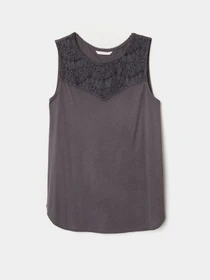 Футболки и поло H&M модель 6134597log_Серый Фото