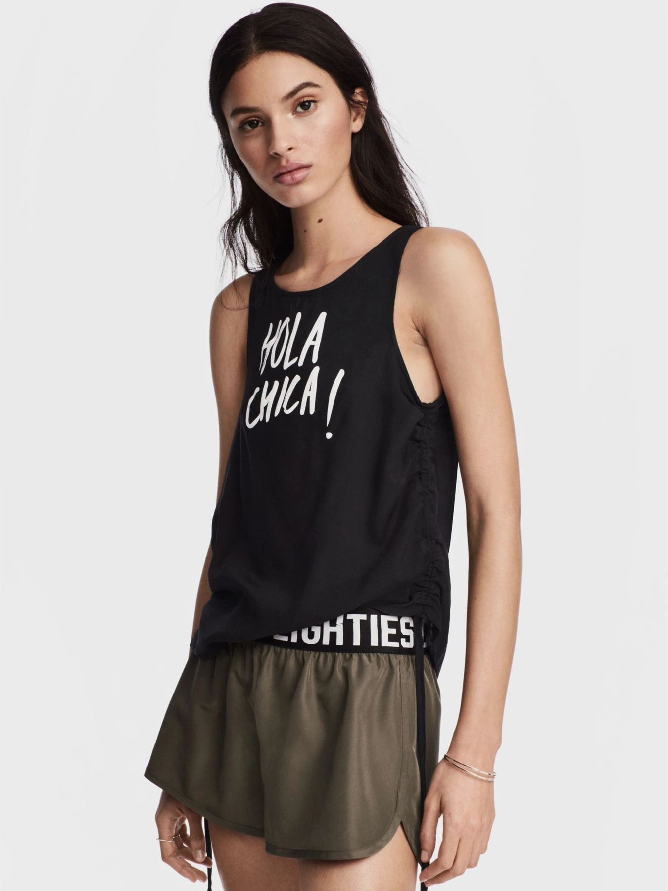 Футболки і поло H&M модель 5212045log_Черный Фото