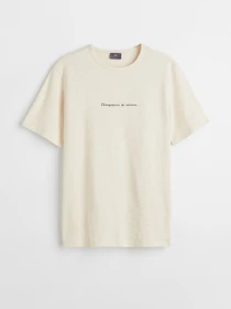 Футболки и поло H&M модель 1069841arl_Бежевый Фото