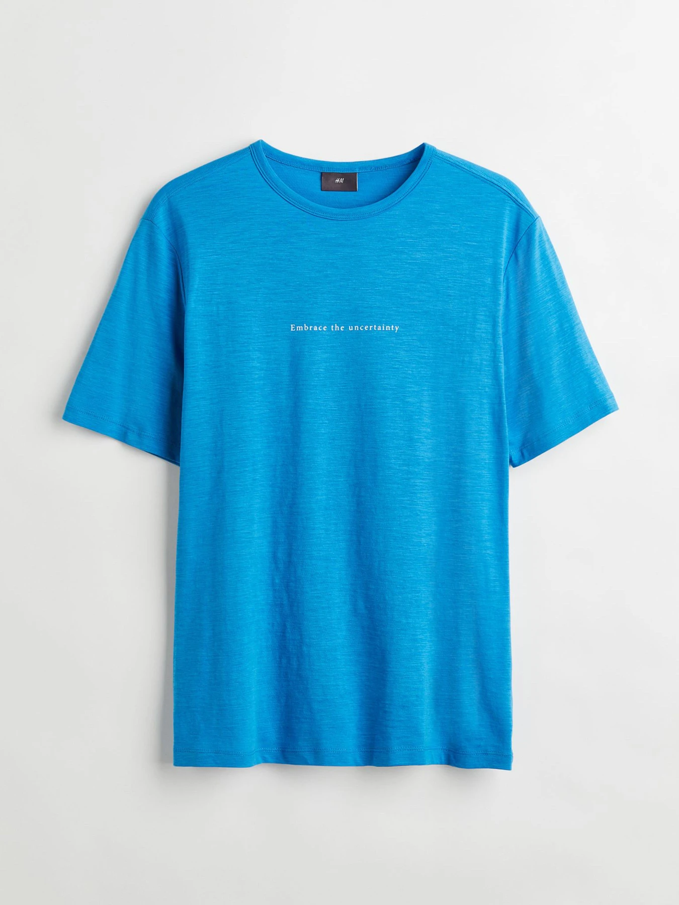 Футболки і поло H&M модель 1099596arl_Синий Фото