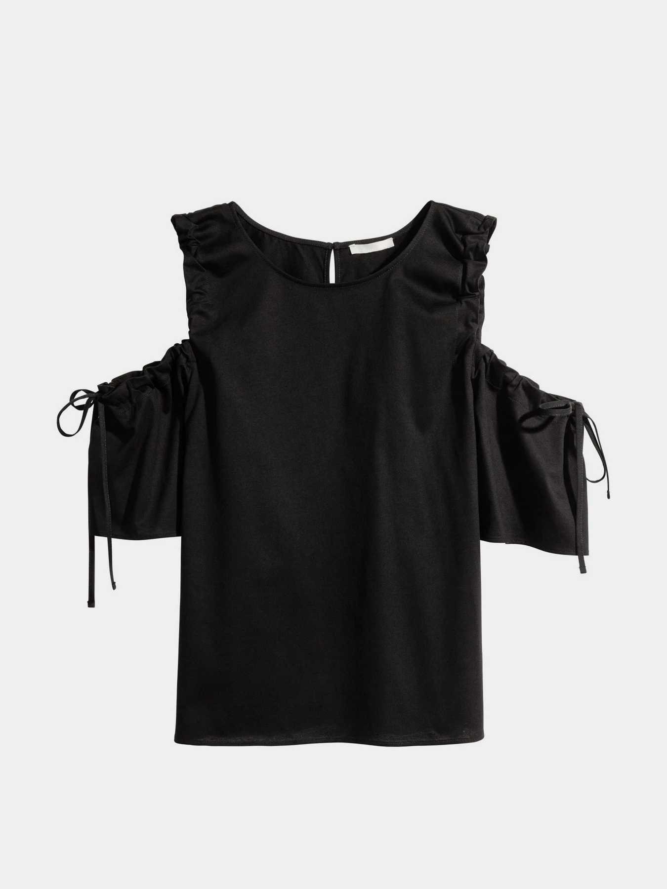 Футболки и поло H&M модель 5474886dlog_Черный Фото
