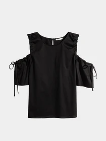 Футболки и поло H&M модель 5474886dlog_Черный Фото