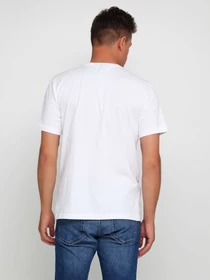 Футболки и поло H&M модель 7625839ral_Белый Фото
