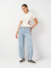 Футболки и поло H&M модель 5557002ral_Молочный Фото