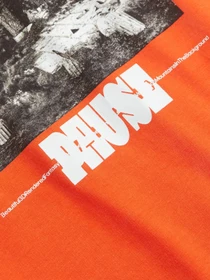 Футболки и поло H&M модель 1032522arl_Оранжевый Фото