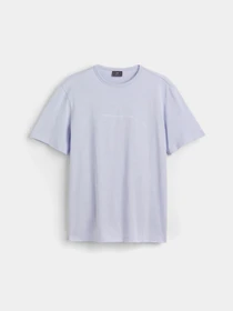 Футболки и поло H&M модель 1069841arl_Серо-голубой Фото