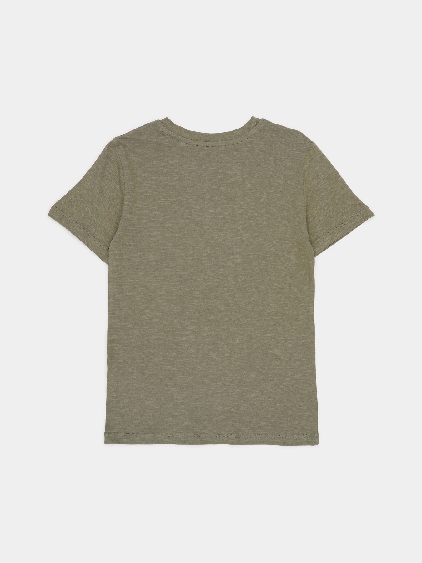 Футболки і поло H&M модель 9418113arl_Хаки Фото