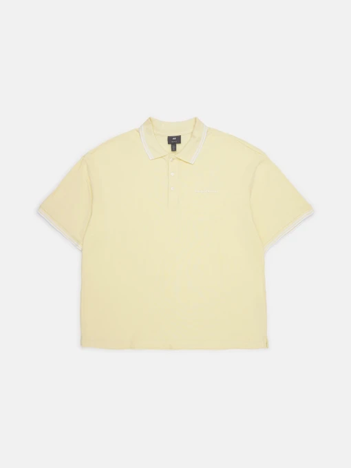 Футболки и поло H&M модель 1080443arl_Желтый Фото