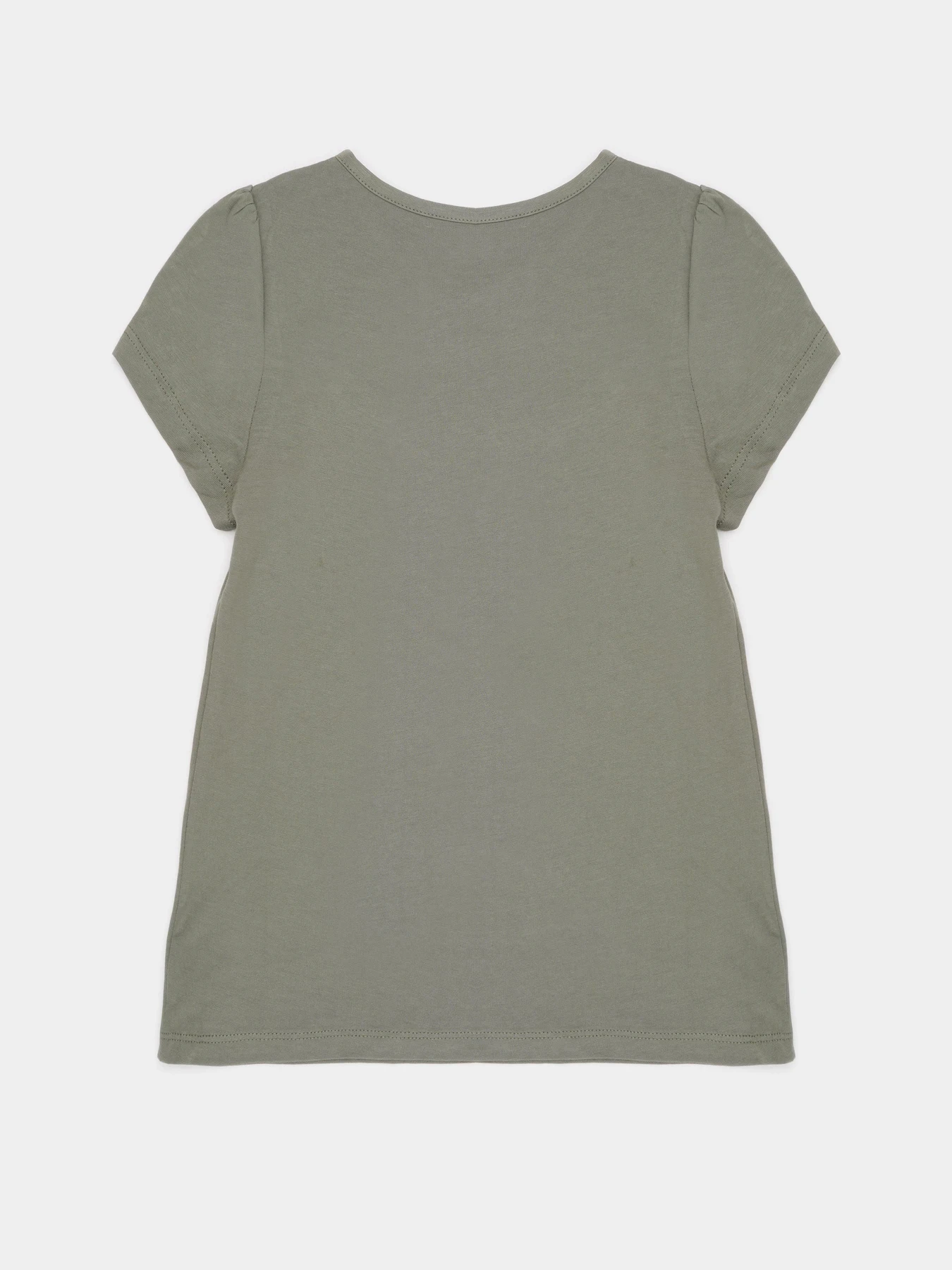 Футболки и поло H&M модель 9609293arl_Хаки Фото