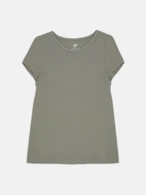 Футболки и поло H&M модель 9609293arl_Хаки Фото