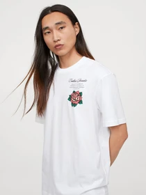 Футболки и поло H&M модель 6840215arl_Белый Фото