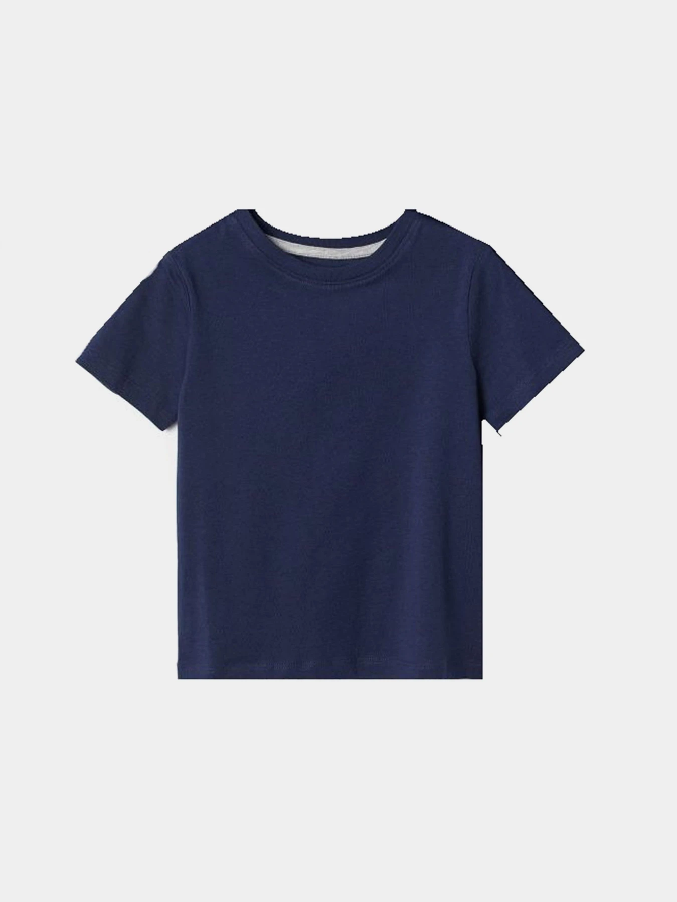 Футболки и поло H&M модель 5442905ral_Темно-синий Фото
