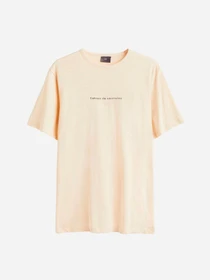Футболки и поло H&M модель 10995926wer_Светло-бежевый Фото