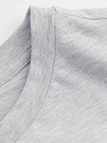 Футболки и поло H&M модель 1036336arl_Серый Фото
