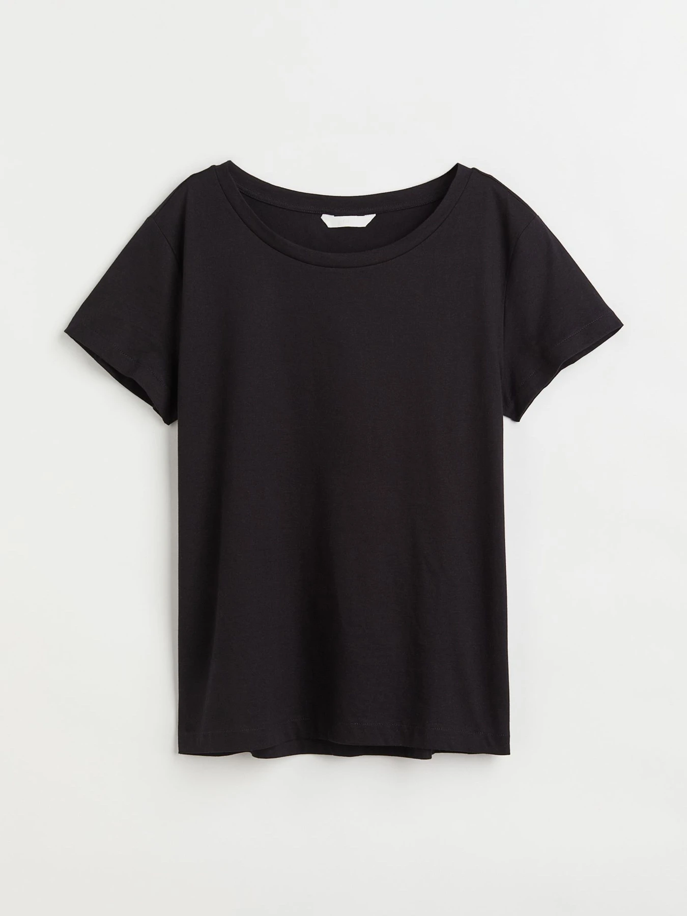 Футболки и поло H&M модель 9792364arl_Черный Фото
