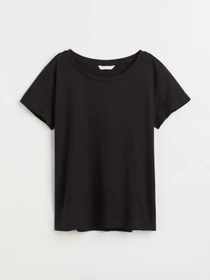 Футболки и поло H&M модель 9792364arl_Черный Фото