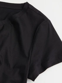 Футболки и поло H&M модель 9792364arl_Черный Фото