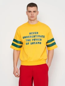 Футболки и поло H&M модель 1051502arl_Желтый Фото
