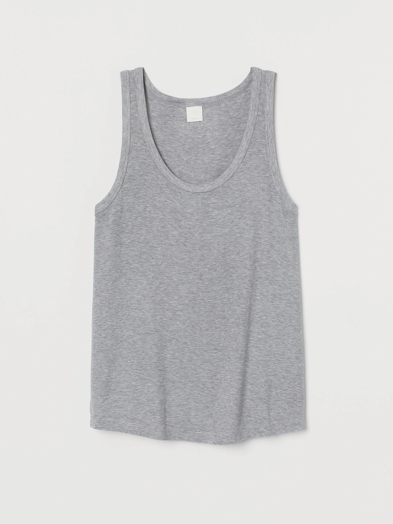 Футболки и поло H&M модель 8649532wer_Серый Фото