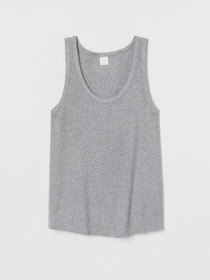 Футболки и поло H&M модель 8649532wer_Серый Фото