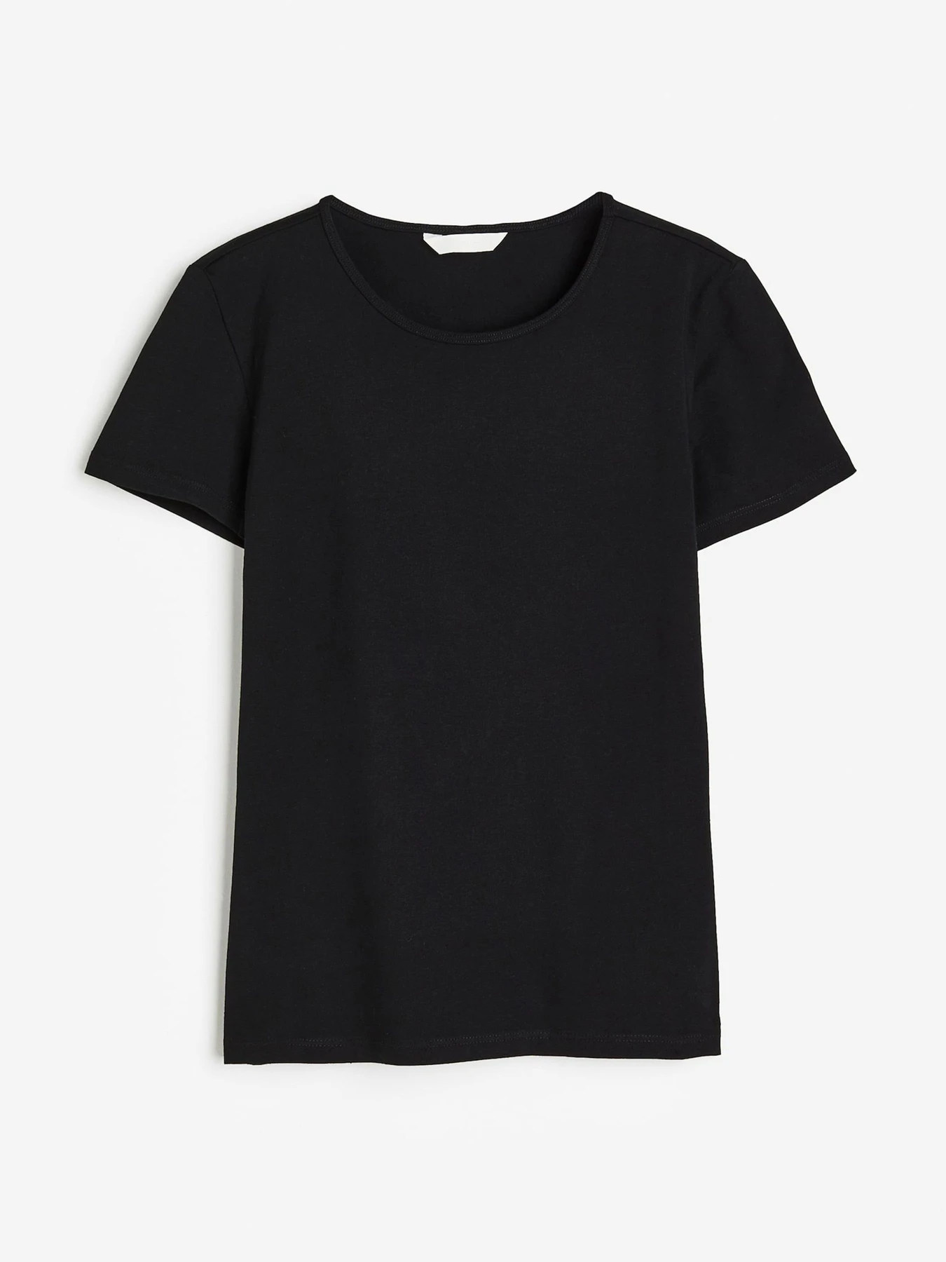 Футболки и поло H&M модель 1150469wer_Черный Фото