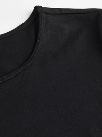 Футболки и поло H&M модель 1150469wer_Черный Фото