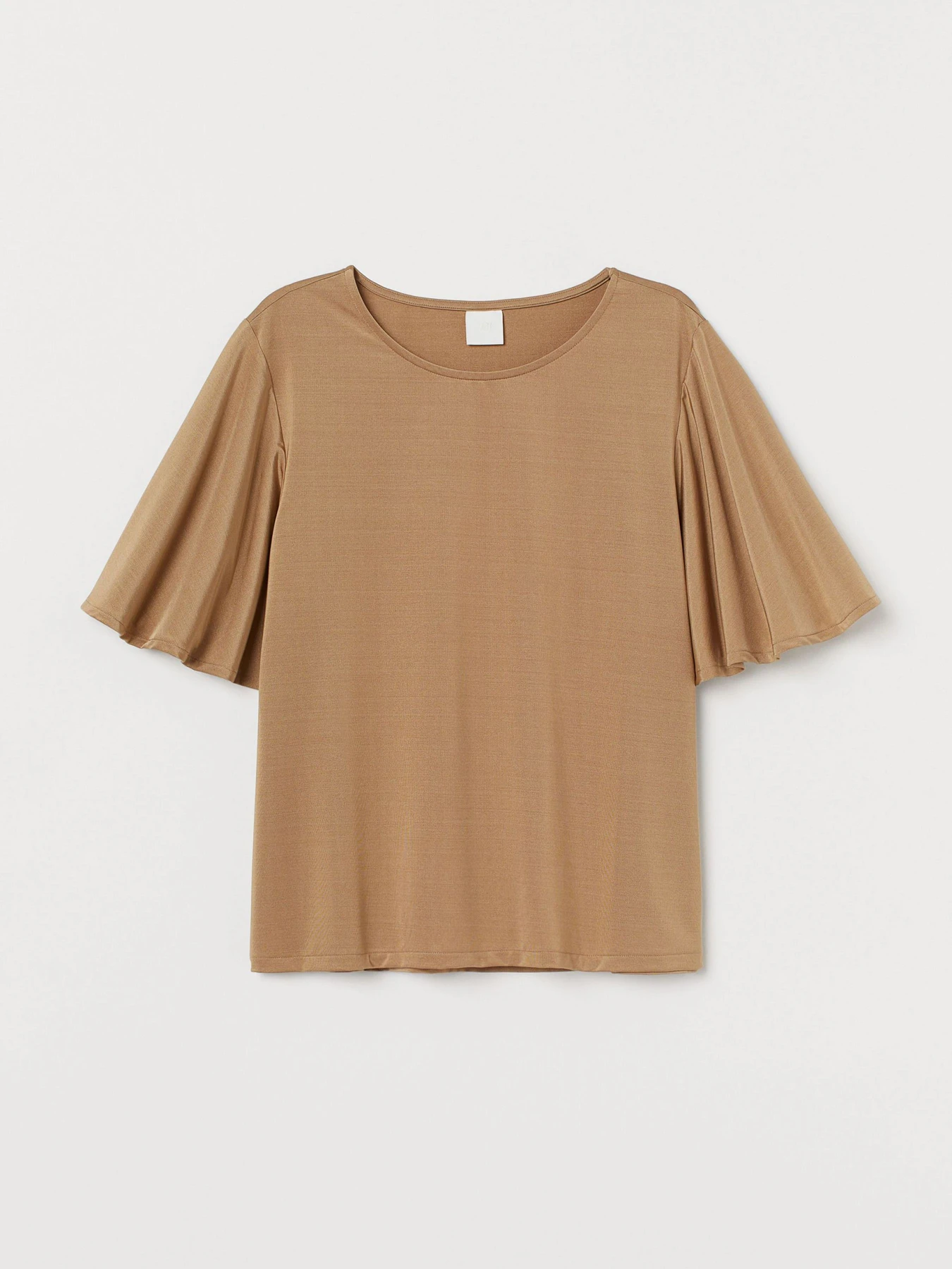 Футболки и поло H&M модель 1132997wer_Коричневый Фото