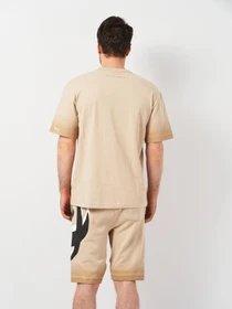 Футболки и поло H&M модель 2001106ral_Бежевый Фото
