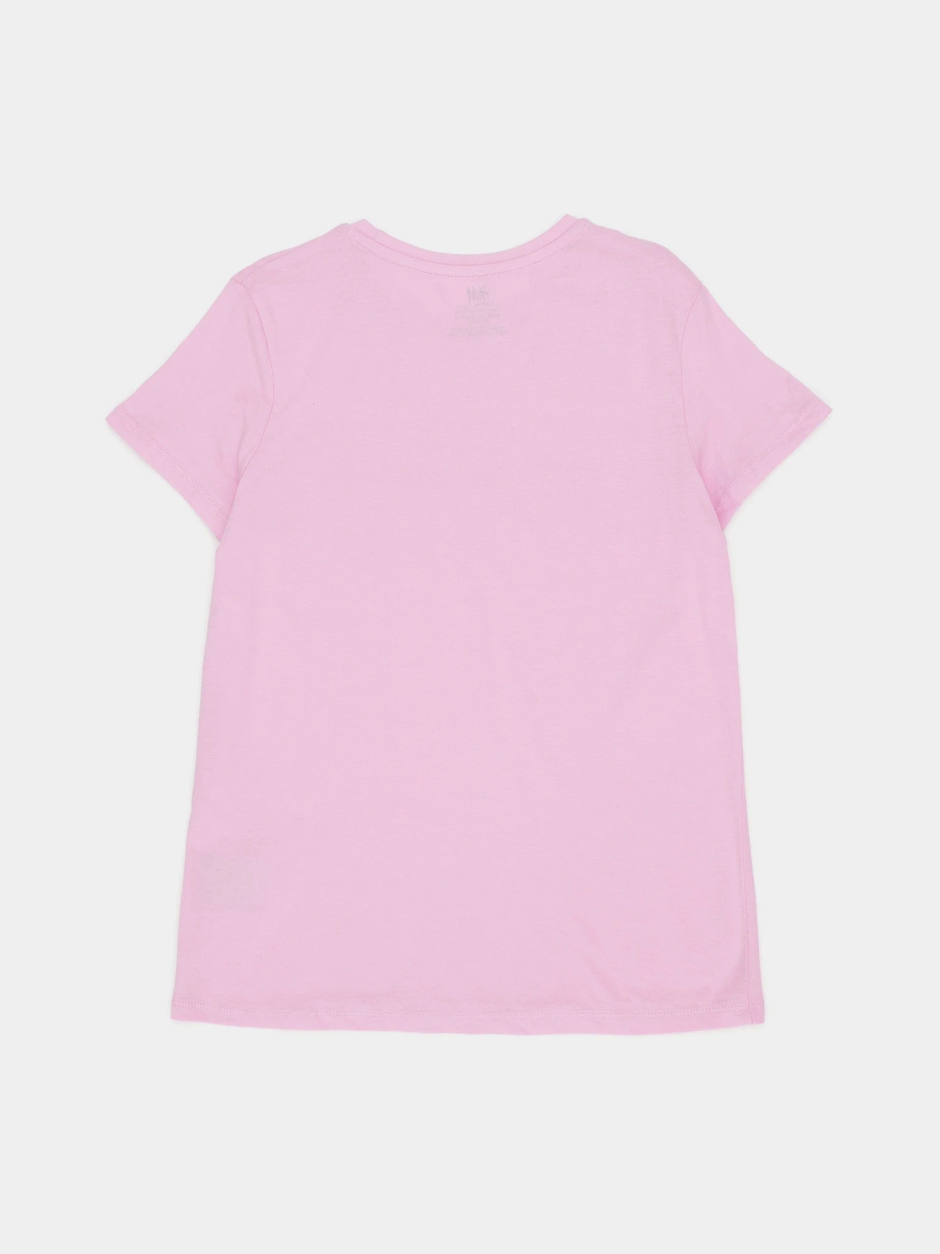 Футболки и поло H&M модель 1022625ral_Розовый Фото