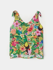 Футболки и поло H&M модель 8175941kwer_Желтый Фото
