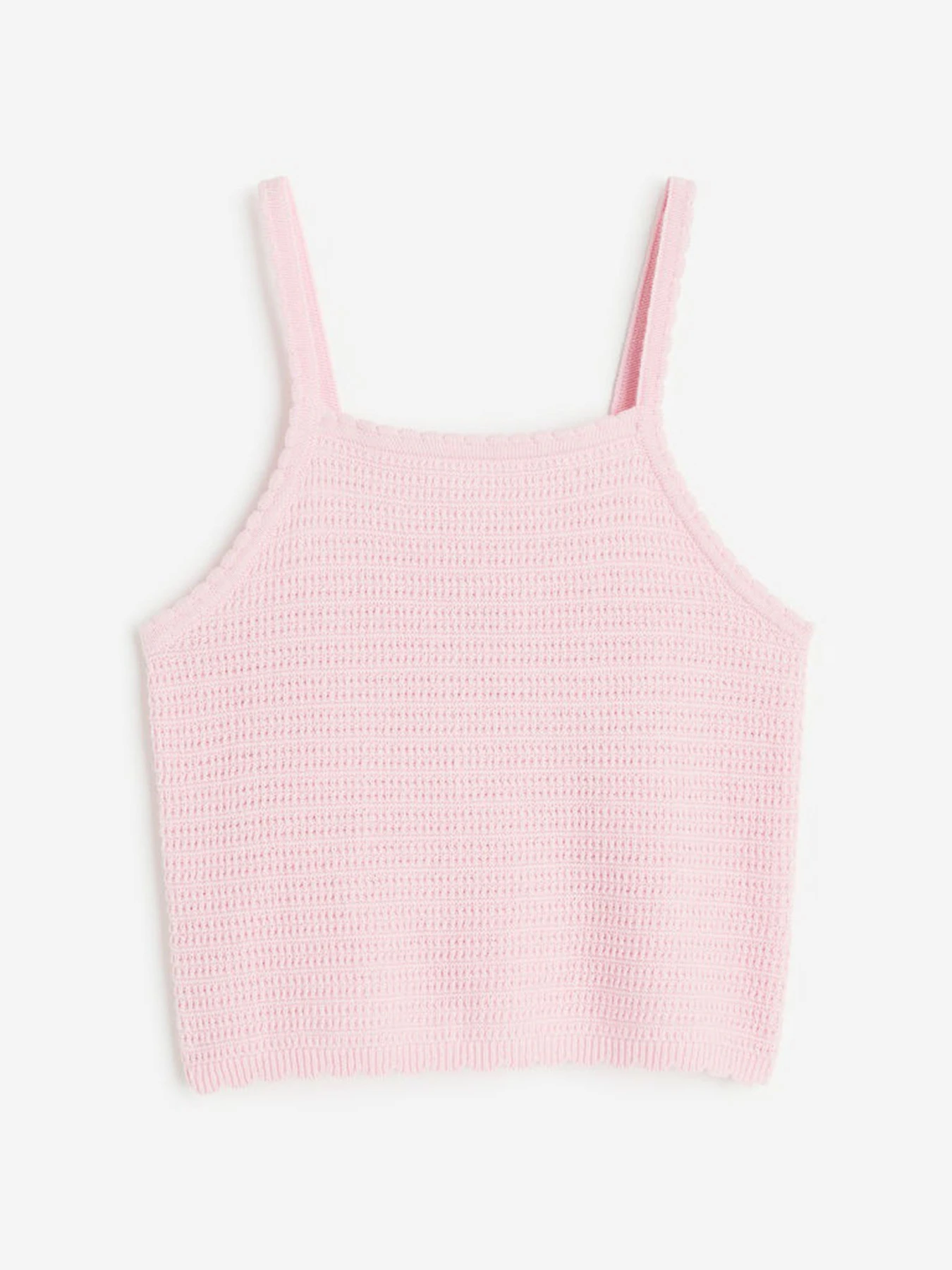Футболки и поло H&M модель 1156138kwer_Розовый Фото