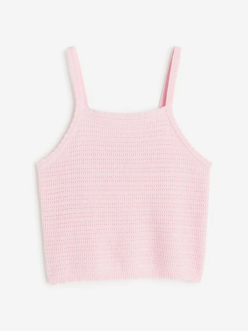 Футболки і поло H&M модель 1156138kwer_Розовый Фото