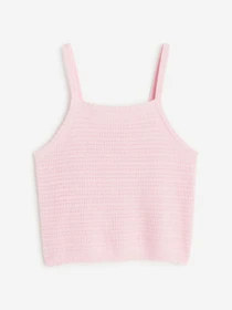 Футболки и поло H&M модель 1156138kwer_Розовый Фото
