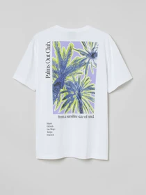 Футболки і поло H&M модель 6840214arl_Белый Фото