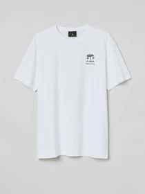 Футболки і поло H&M модель 6840214arl_Белый Фото