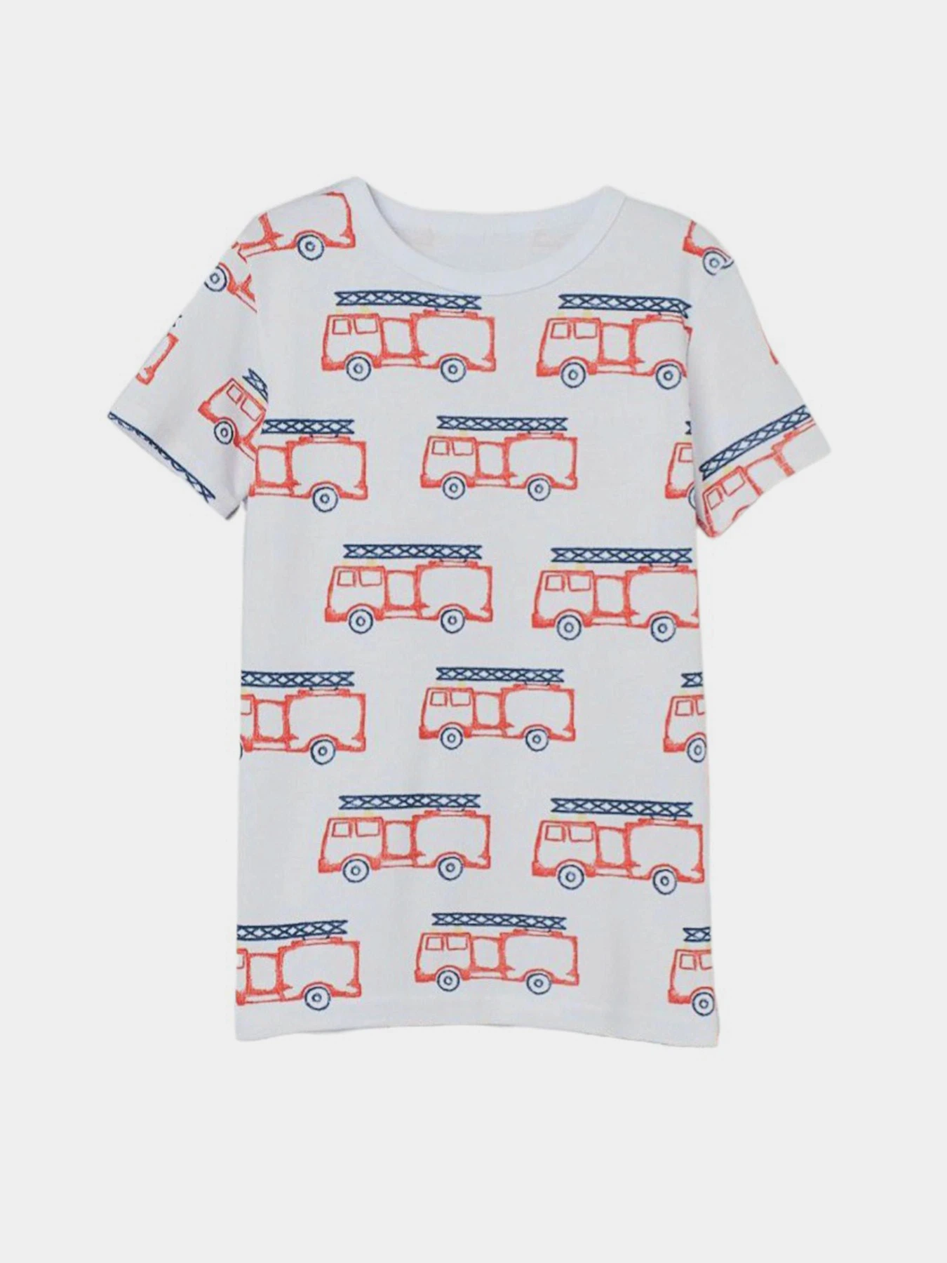 Футболки і поло H&M модель 95703831kwer_Белый Фото