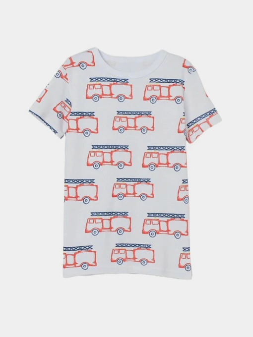 Футболки и поло H&M модель 95703831kwer_Белый Фото