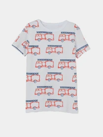 Футболки і поло H&M модель 95703831kwer_Белый Фото